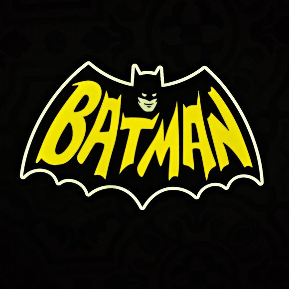 BATMAN LED Lightbox Sign - Picture 2 of 3